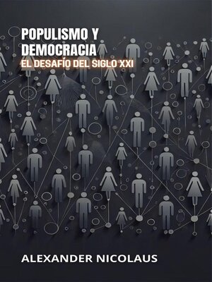 cover image of Populismo Y Democracia